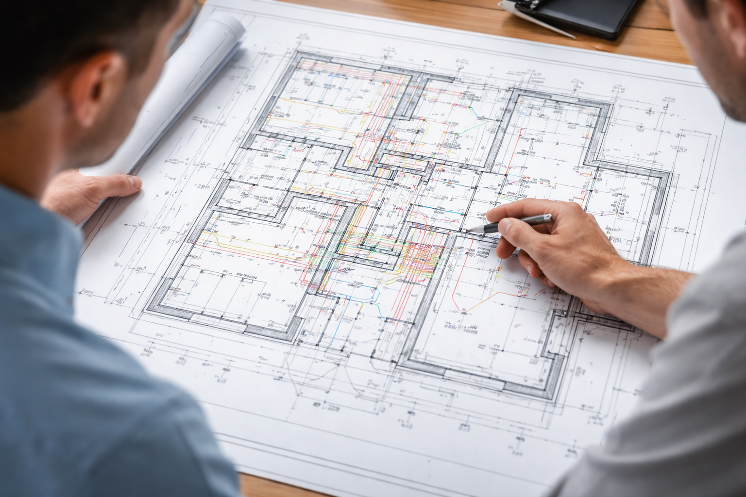CAD Planung mit AutoCAD und StriePlan
